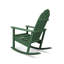 Chaise berçante classique Adirondack POLYWOOD-18830