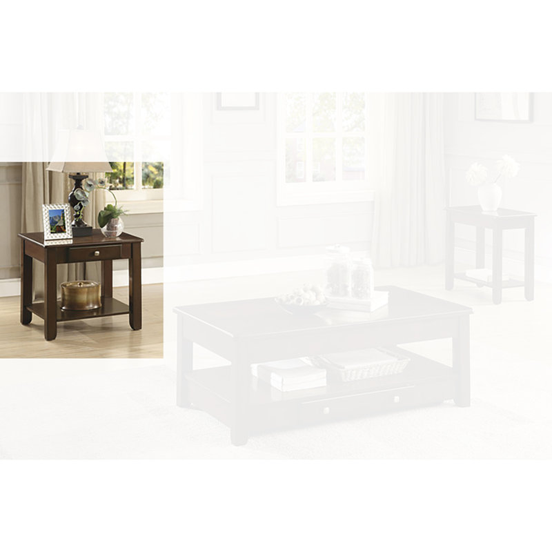 Damayanti End Table
