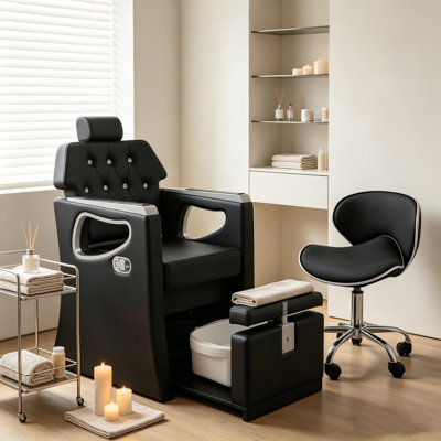 Pedicure Station For Nail Tech