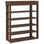 Shoe Rack 80X30x98 Cm Engineered Wood-1516344506-1538548782