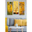 3 Piece Wrapped Canvas Painting Set