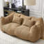 Fauteuil inclinable en chenille avec poignée pour faciliter le déplacement dans la pièce-131468623
