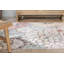 Rodeo Floral Synthetic Area Rug-59718809