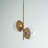 Elliot 2-Light Dimmable Globe Chandelier-113951779-113951777
