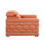 Canapé en cuir italien Top Grain-410676782
