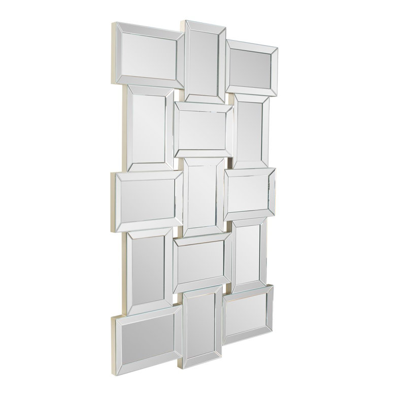 Miroir sergé