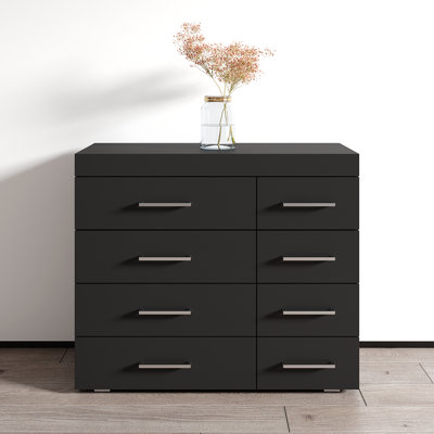 Commode 8 tiroirs l 35 po