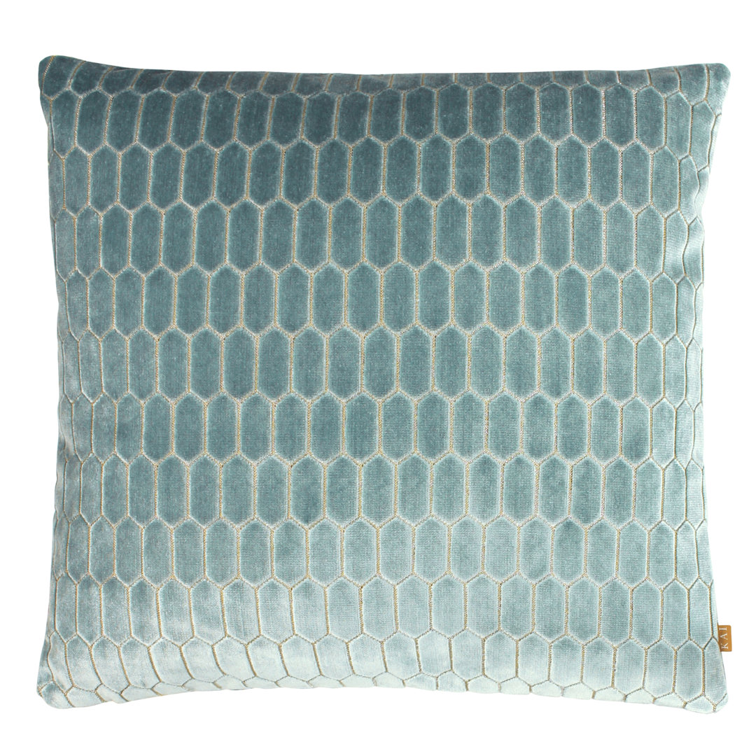 Rialta Geometric 50cm Scatter Cushion Cover