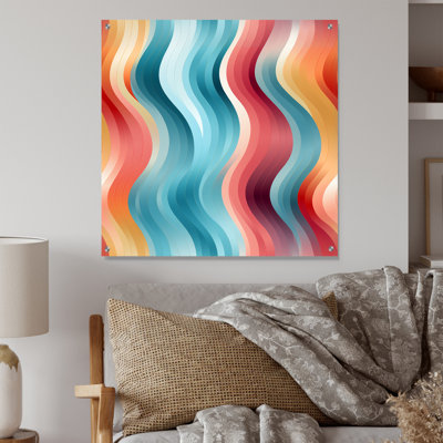 Cleva - Abstract Acrylic Wall Art