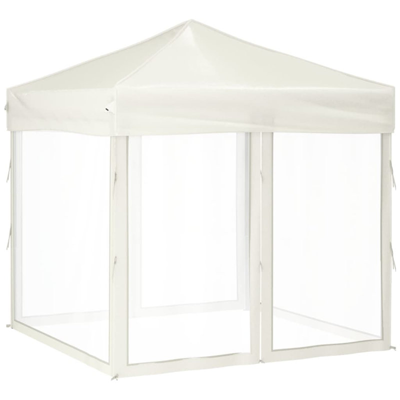 Althena Party Tent, 2m x 2m, Cream