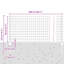 Vidaxl Fence With Posts Steel-116798224-116798218