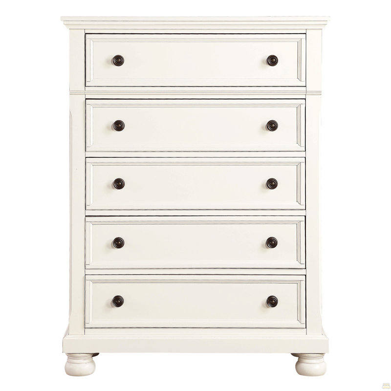 Meuble de chambre à coucher 1Pc, Blanc