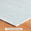 Tapis bleu suédois Herringbone-92286721