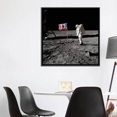 Lenworth " Astronomy and Space " Black and White Photography Print