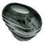 Vase de table en verre Hadeya