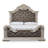 Andonhall King Upholstered Panel Bed-123385513-123385516