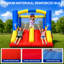 Jeu gonflable Ozis12FT