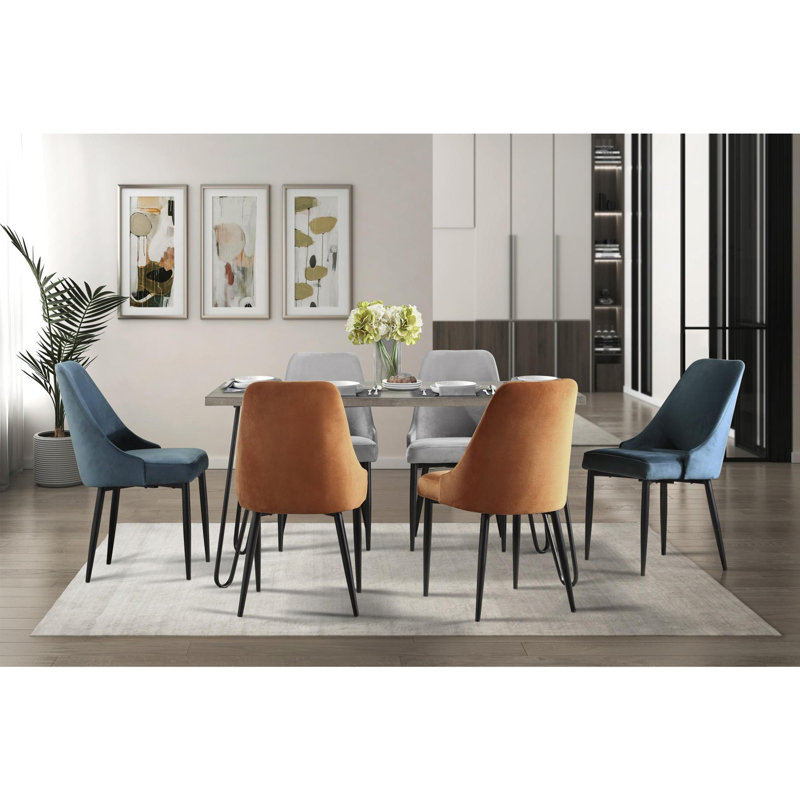 Modern Sleek Design Dining Table