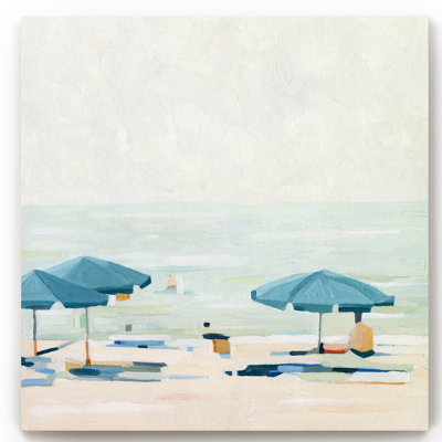 " If It The Beaches II " Painting Print