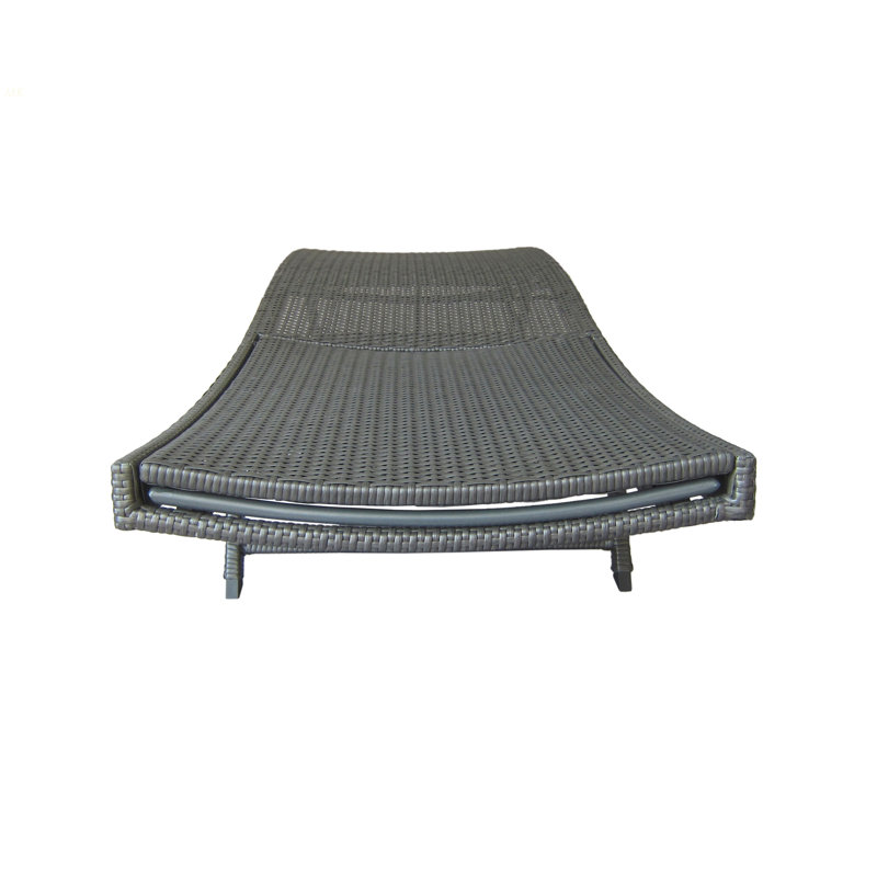 Chaine en osier KAUAI PE, Grey, 1