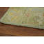 Tapis turc Oushak en laine 3 x 12