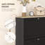 18 Pair Flip Down Shoe Storage-649121501