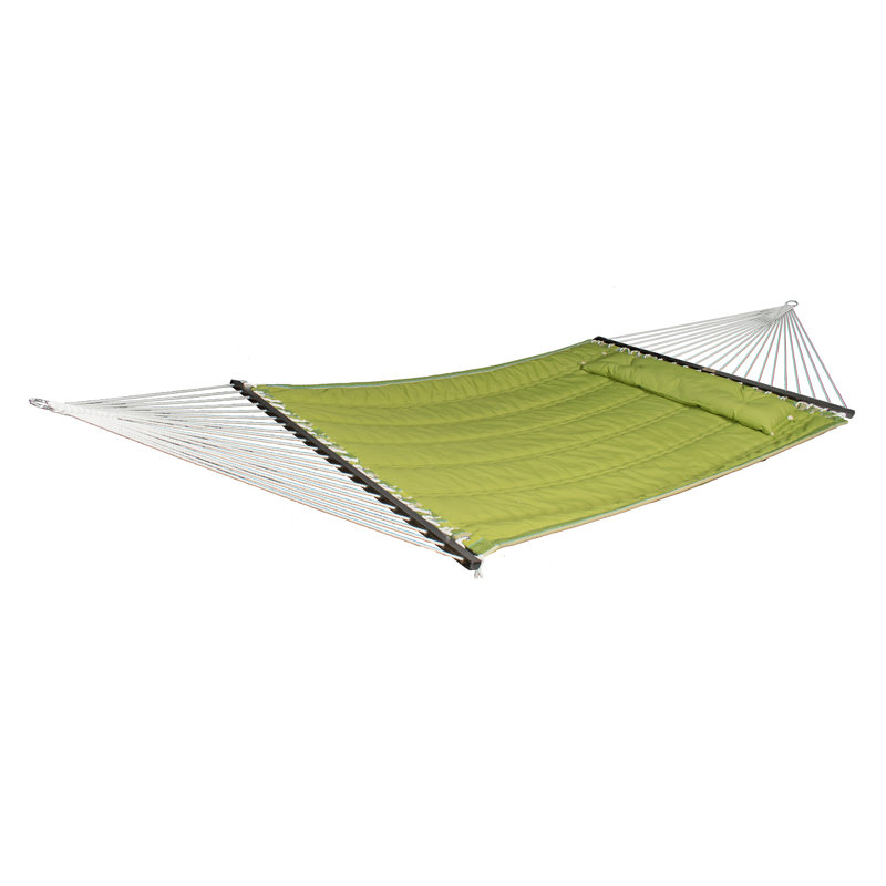 Hamac double Dittman, Vert