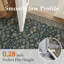 Tapis à motif floral Ellis & Loom-642859669