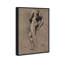 People And Portraits Male Figure Study Nudes by Oliver Gal - Print on Canvas-51981633-119917386-119917389