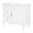 Alma 36" Bathroom Vanity With Sink, Freestanding Bathroom Cabinet With Basin-219929884
