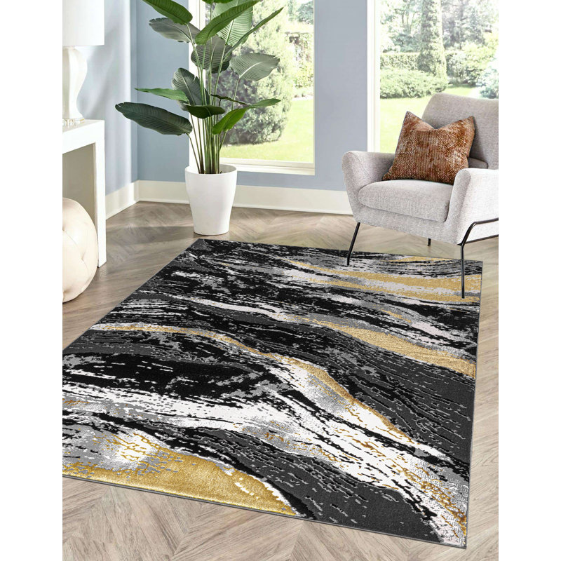 Solid Colour Area Rug, Rectangle 80 x 300 cm