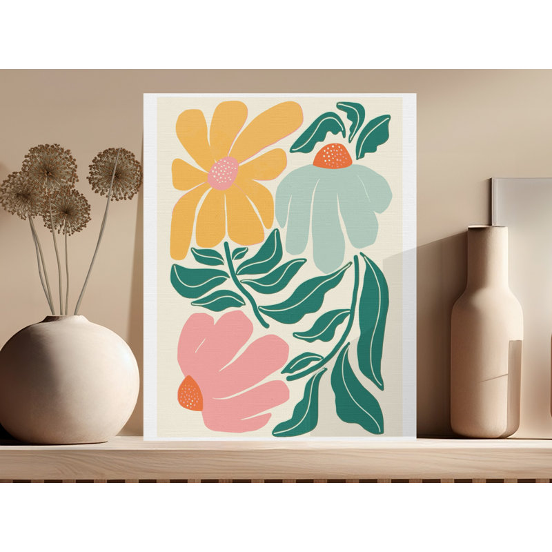 Wrapped Canvas Print Set