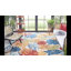 Tapis d'intérieur / extérieur à motif floral Anakin Performance-1083794768