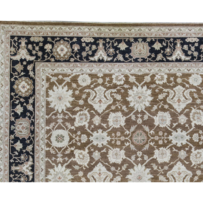 Sultanabad Wool Oriental Area Rug