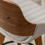 Omar 66cm Swivel Bar Stool-1809696954
