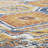 Deltufo Geometric Reversible Flatweave Polypropylene Indoor / Outdoor Area Rug - Multi Color-1537239657