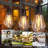 Waterproof S14 LED Outdoor String Dimmable Lights Patio Lights With Shatterproof Bulbs for Garden-1596684927
