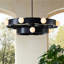 Hans 12 - Light LED Chandelier