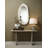 Maurice Ceramic Table Lamp With Linen Shade