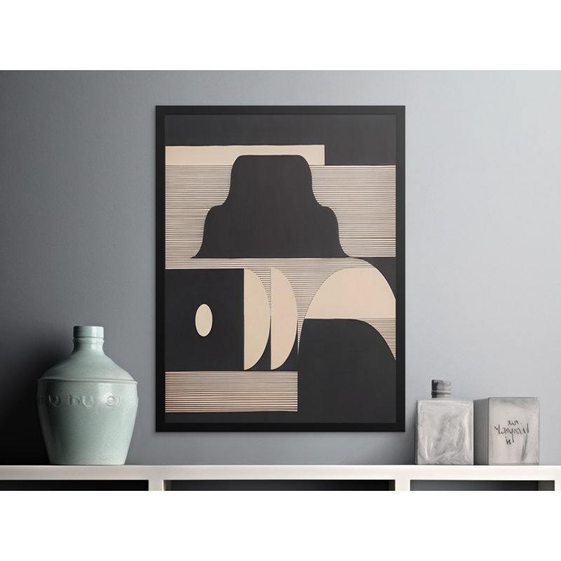 Deshraj Single Picture Frame Print, 35.56 cm H x 27.94 cm W