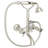 Country Exposed Wall Mount Tub Filler-32249187-61067773