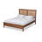 Ceria Platform Bed-1462315826