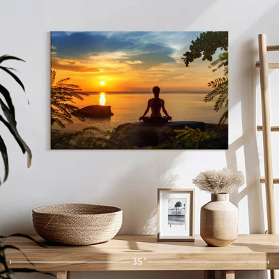Kerrick Sunset Yoga