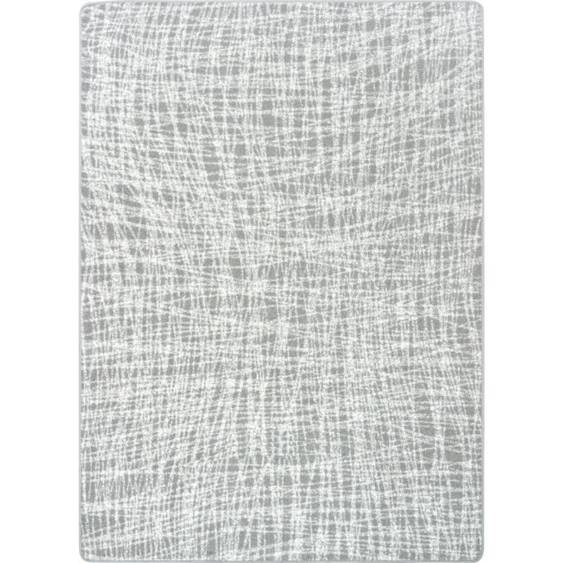 Impressions Crisscross Area Rug, Rectangle 7'8" x 10'9"