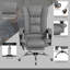 Chaise de bureau Vinsetto Vibration Massage-514586787