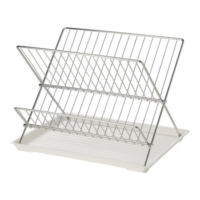 Adjustable Countertop Dish Rack