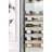 Abbie-Marie Wall Mounted Wine Bottle Rack-696646731