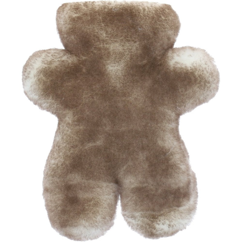 Fenland Sheepskin 1000ml Water Bottle, Brown