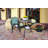 Modern Leaf Pattern Accent Pillow-103515086-103515084-103515079
