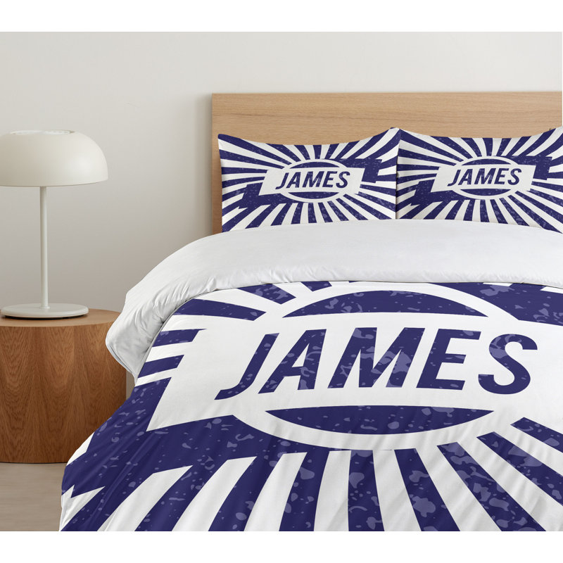 No Duvet Cover, California King Duvet Cover + 2 Standard Shams